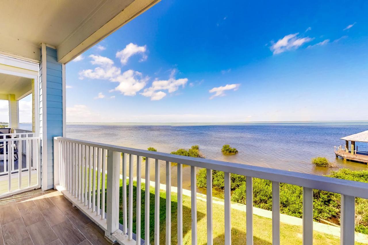 Las Joyas Bayview Home #202 Port Isabel Exterior foto