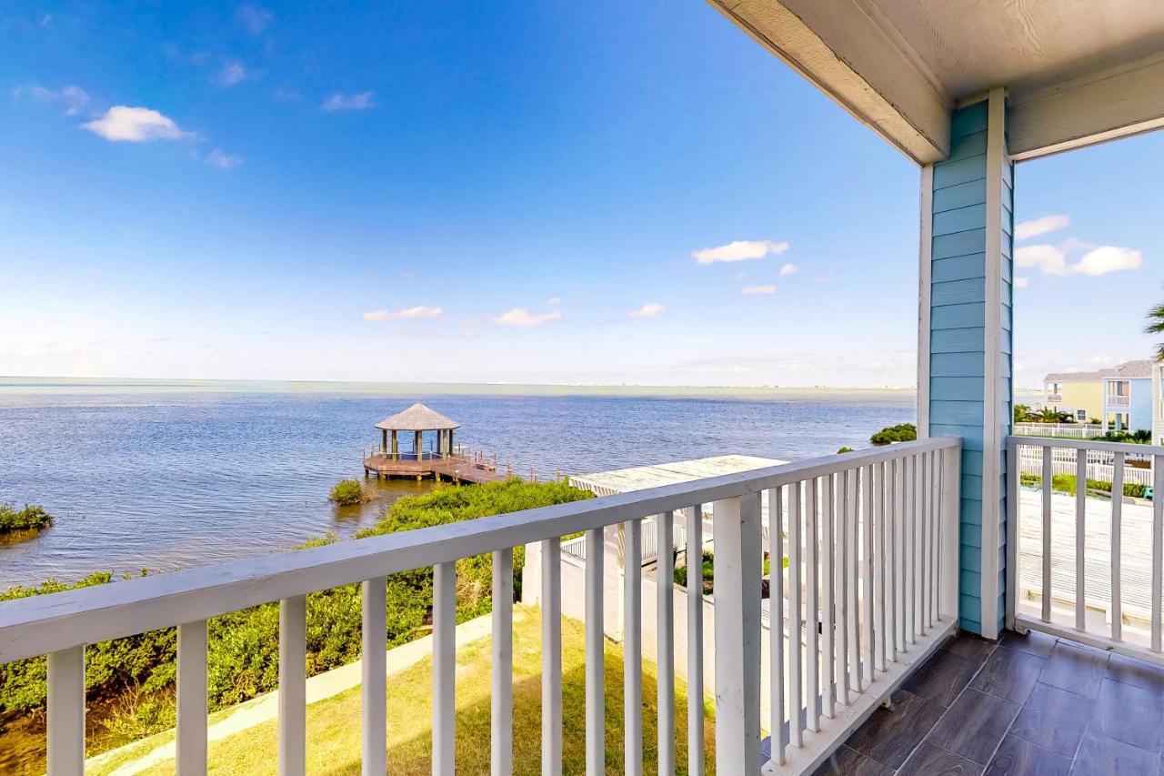 Las Joyas Bayview Home #202 Port Isabel Exterior foto